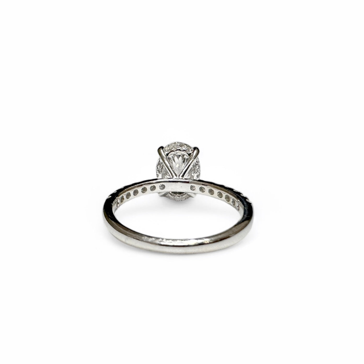 OVAL & ROUND CUT