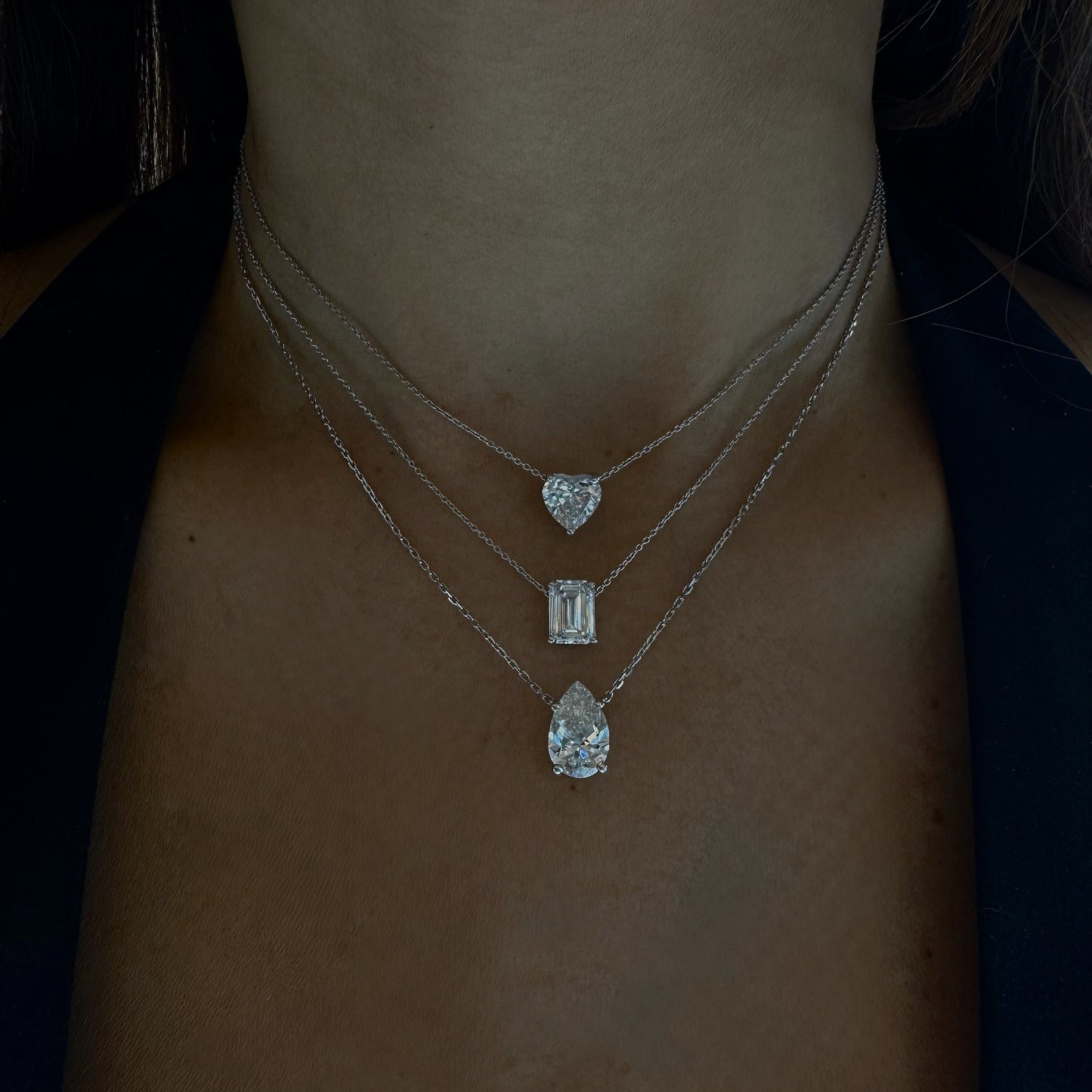 HEART NECKLACE