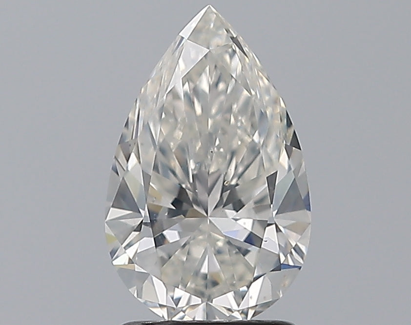 1.51Ct. Pear Diamond H SI1 GIA6525795197