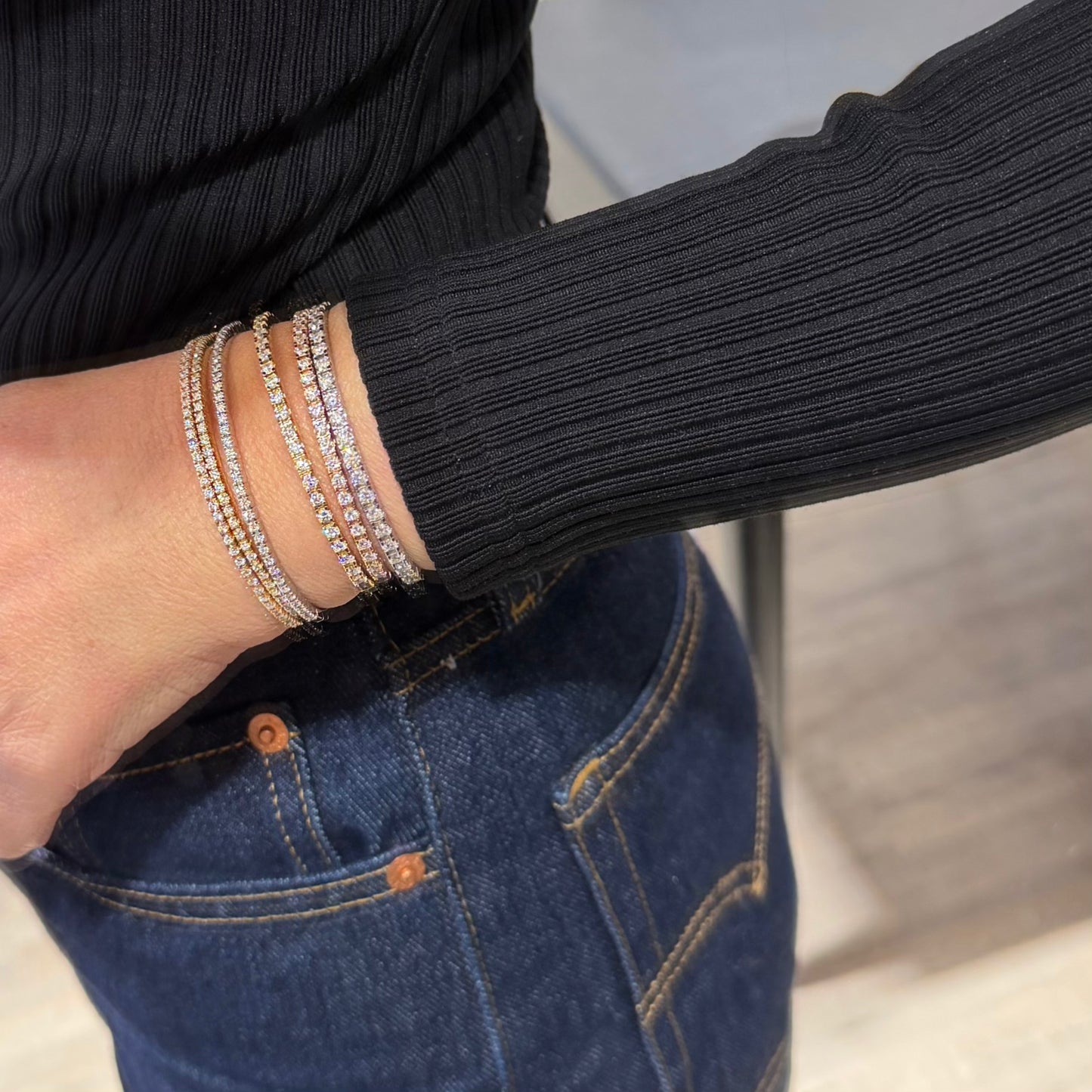 FLEXI BANGLE (Small)