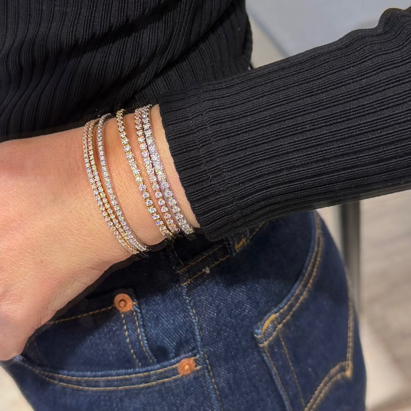 FLEXI BANGLE (Small)