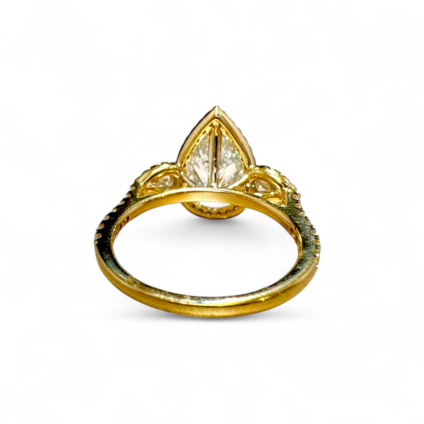 'ALINA' DIAMOND RING