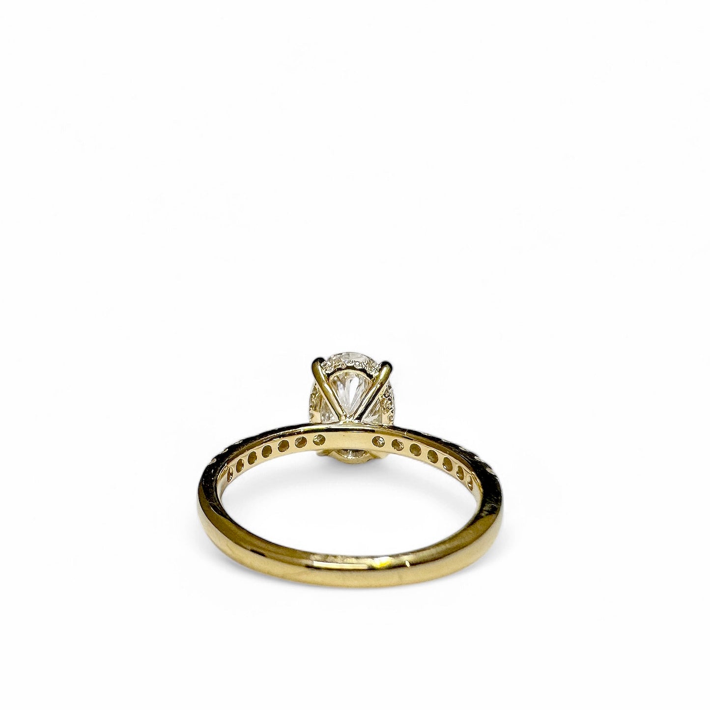 OVAL & ROUND CUT