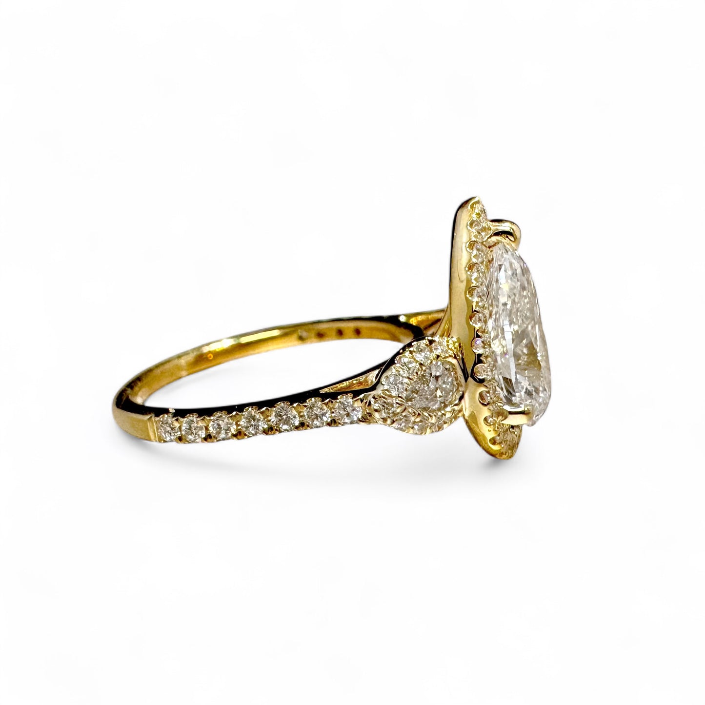 'ALINA' DIAMOND RING