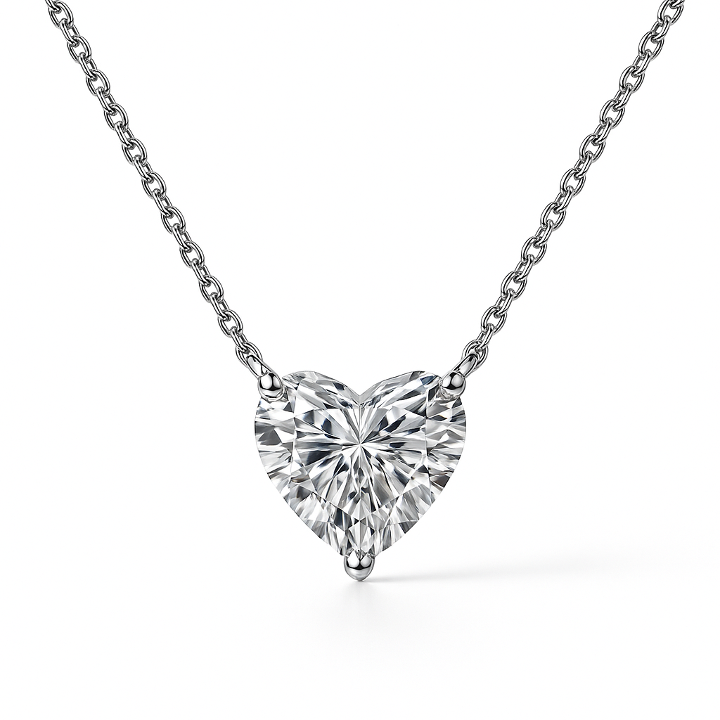 HEART NECKLACE