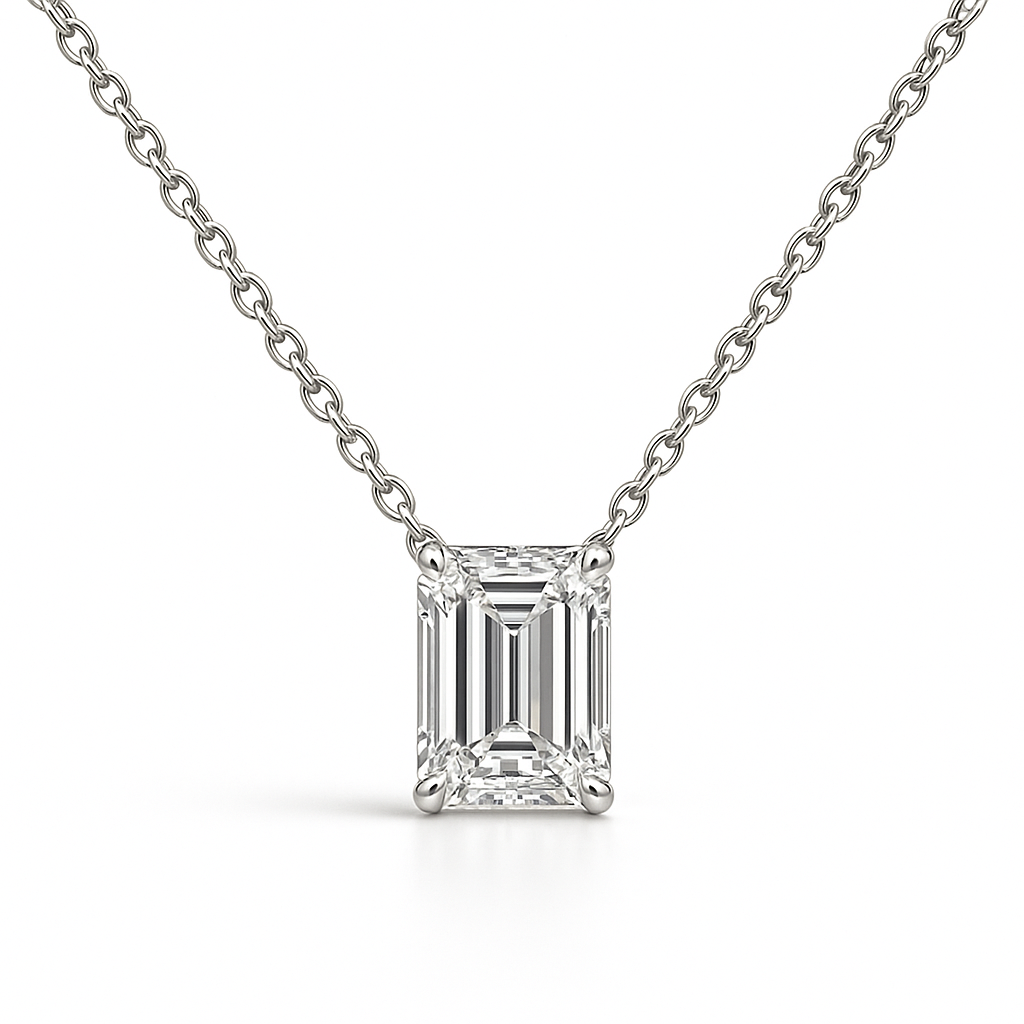 EMERALD NECKLACE