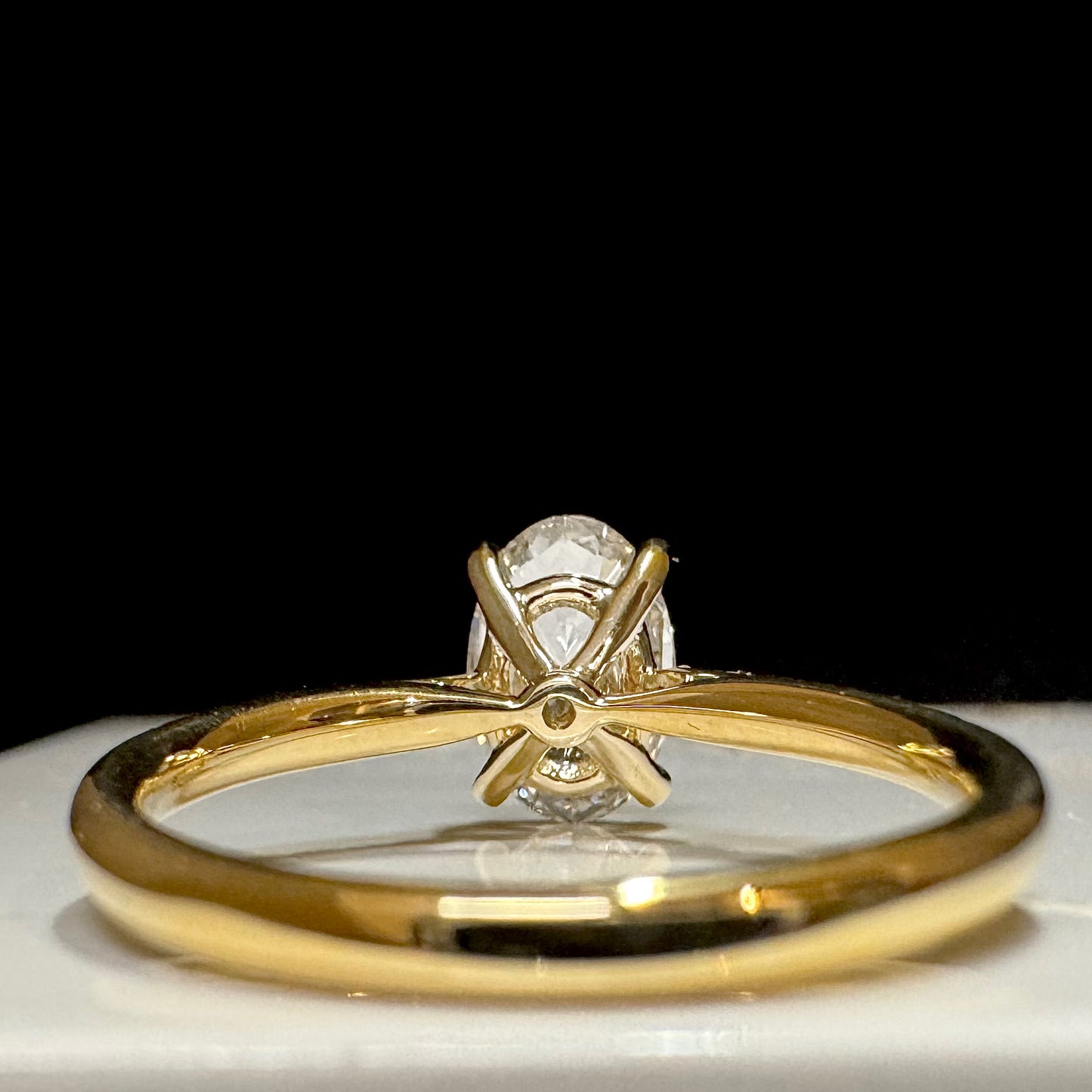 1.50CT OVAL & ROUND CUT