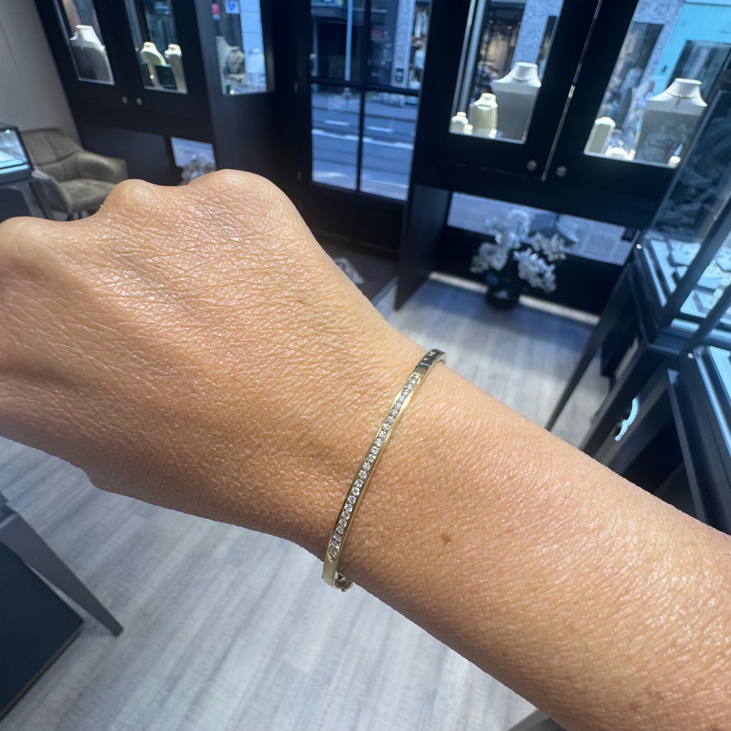 GOLDEN TOUCH BRACELET