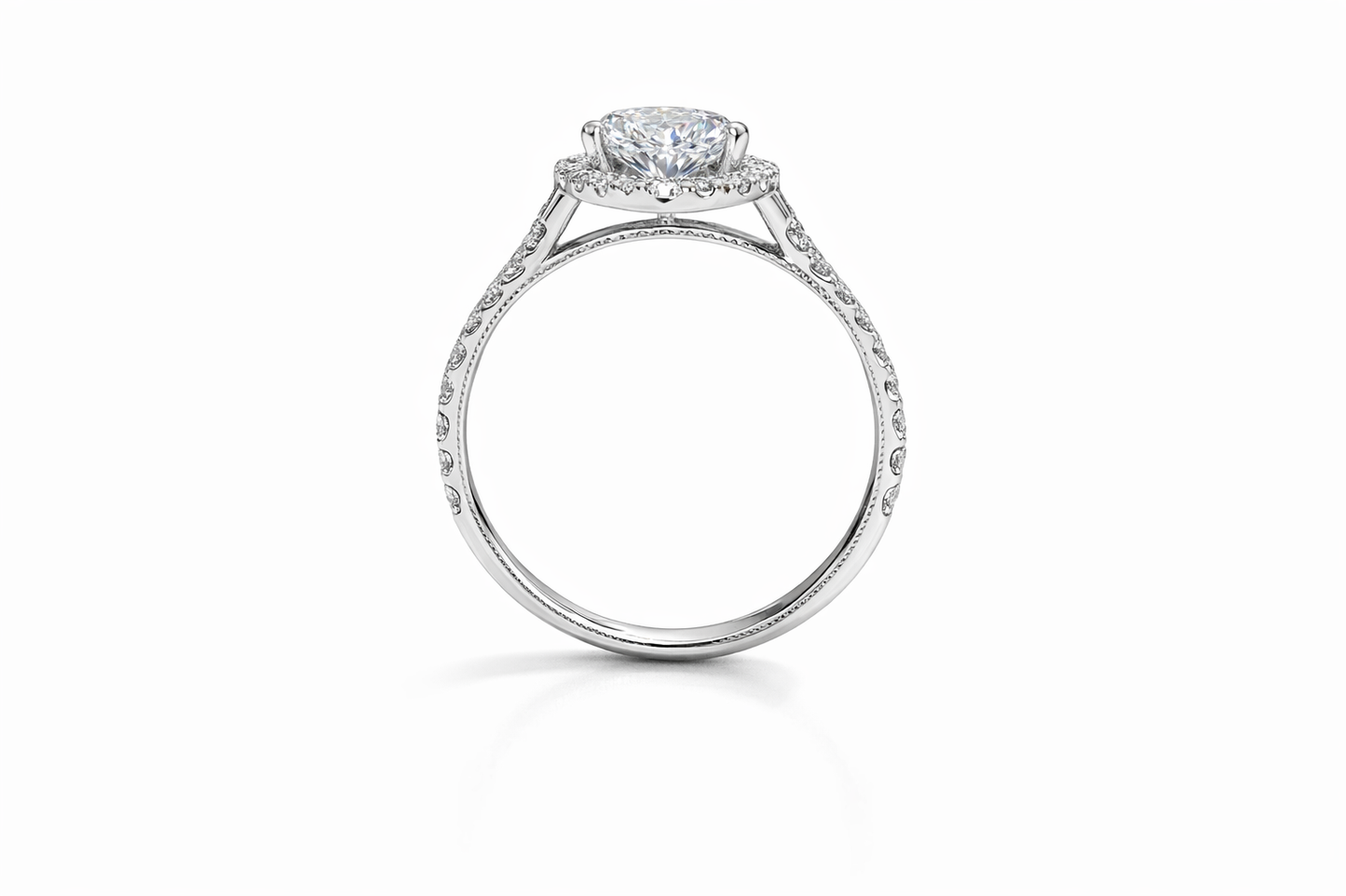 1.50 CT MARQUISE WITH SIDE DIAMONDS