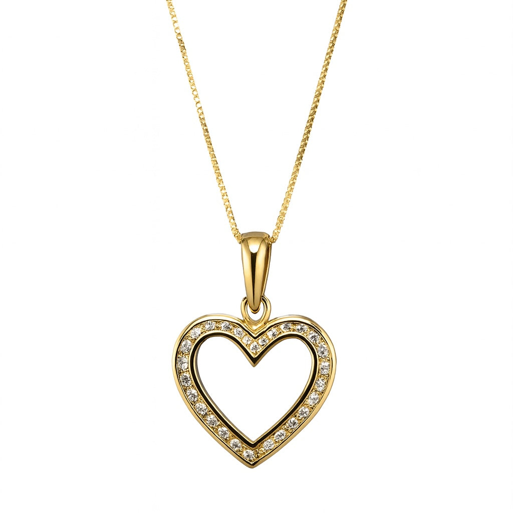 HEART NECKLACE