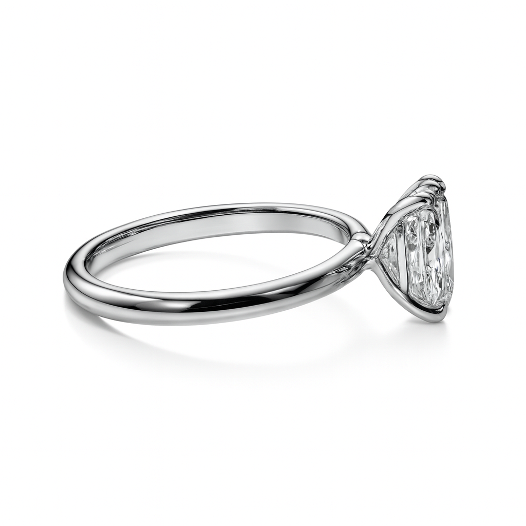 1.02 CT RADIANT SOLITAIRE
