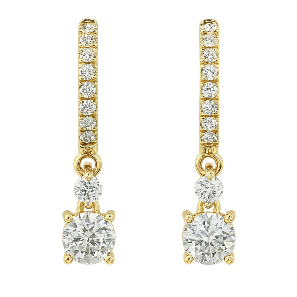 ETERNAL GLOW EARRINGS