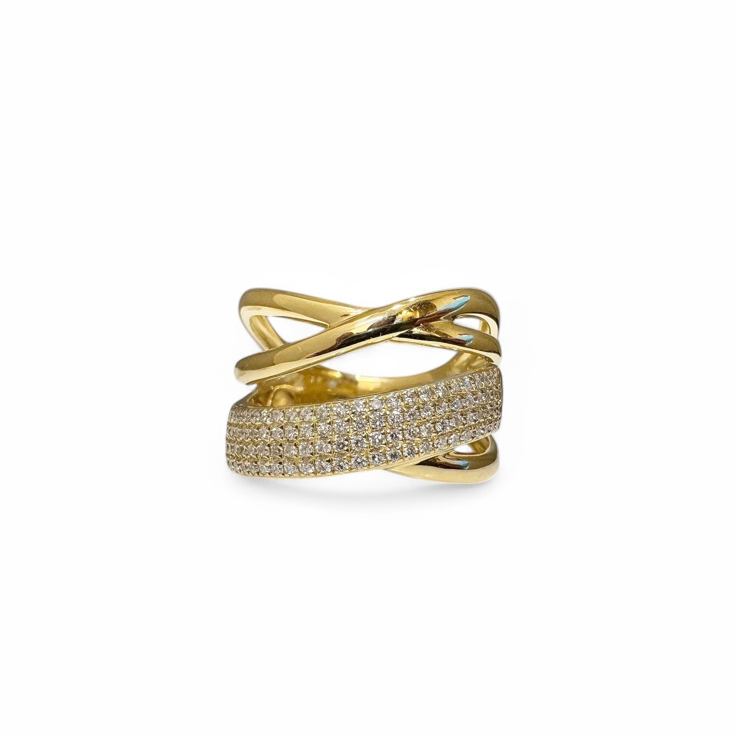 DOUBLE X RING