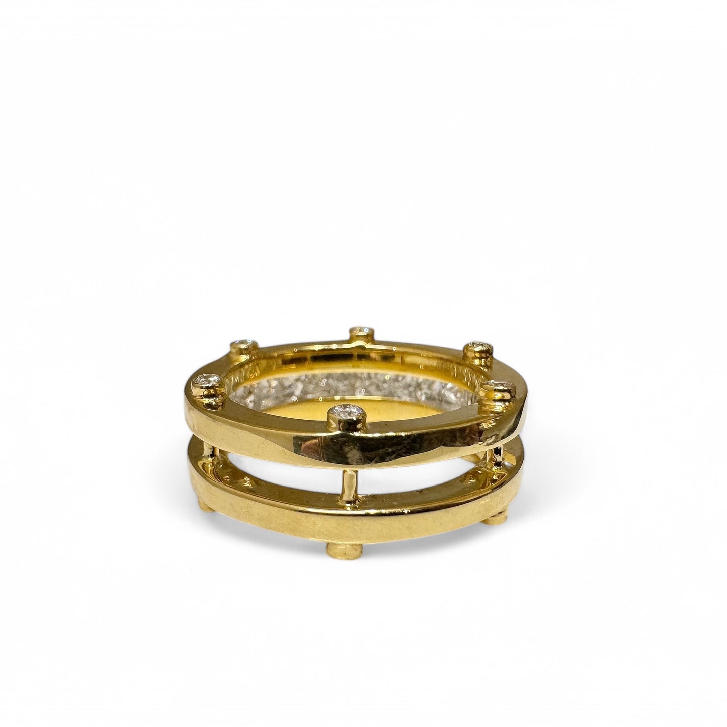 MENS DIAMOND RING