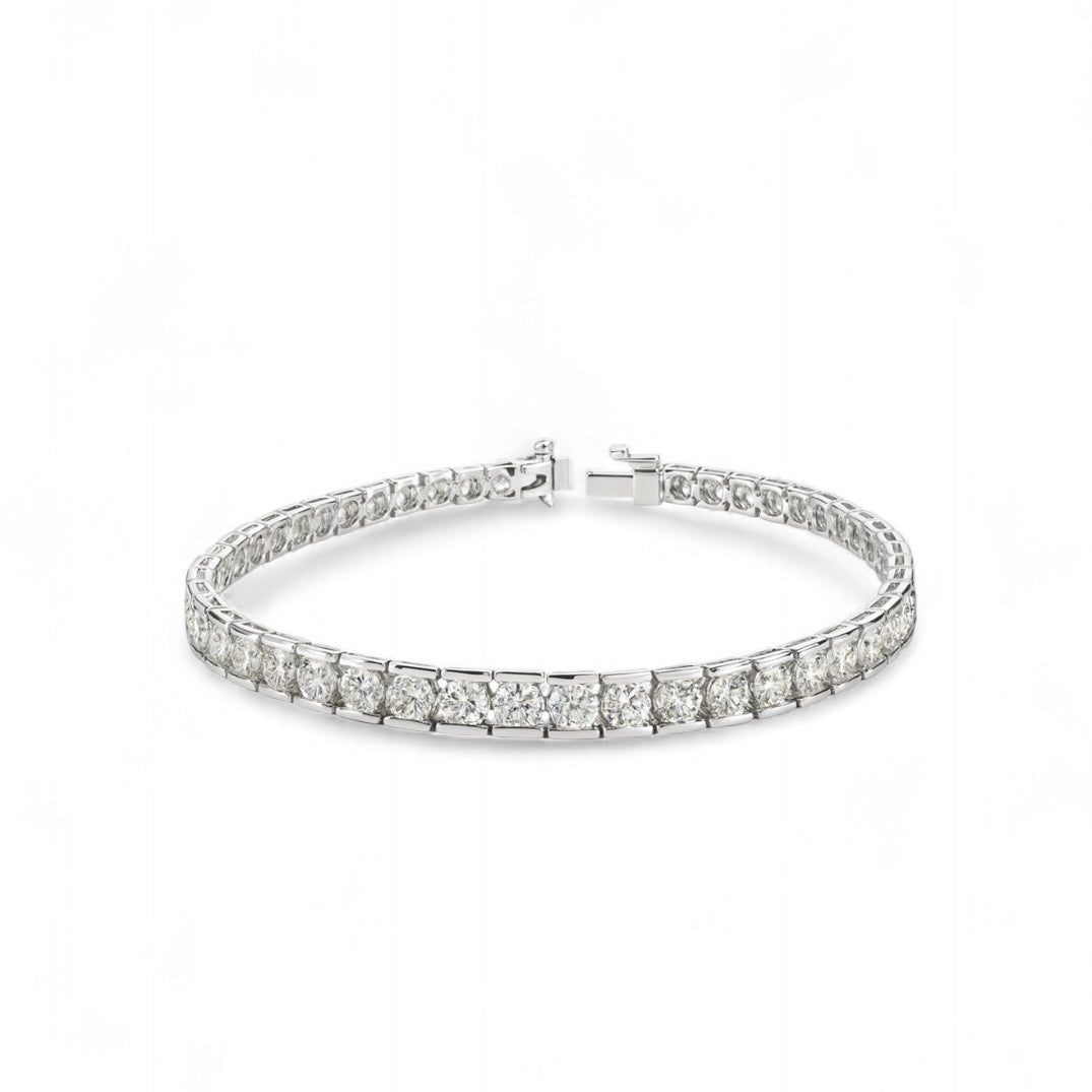 9.20 CT's TENNIS BRACELET