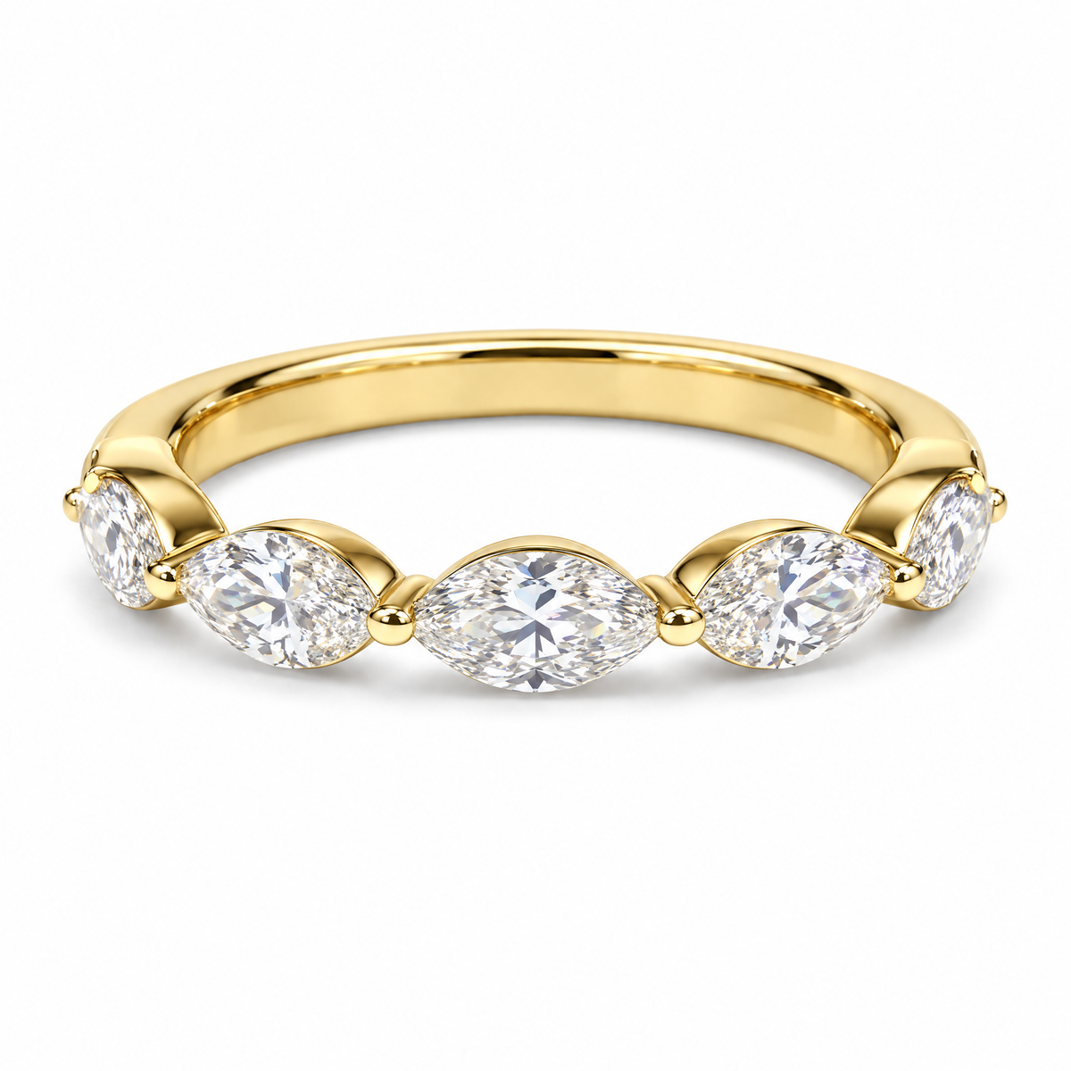 MARQUISE LINE (YG)