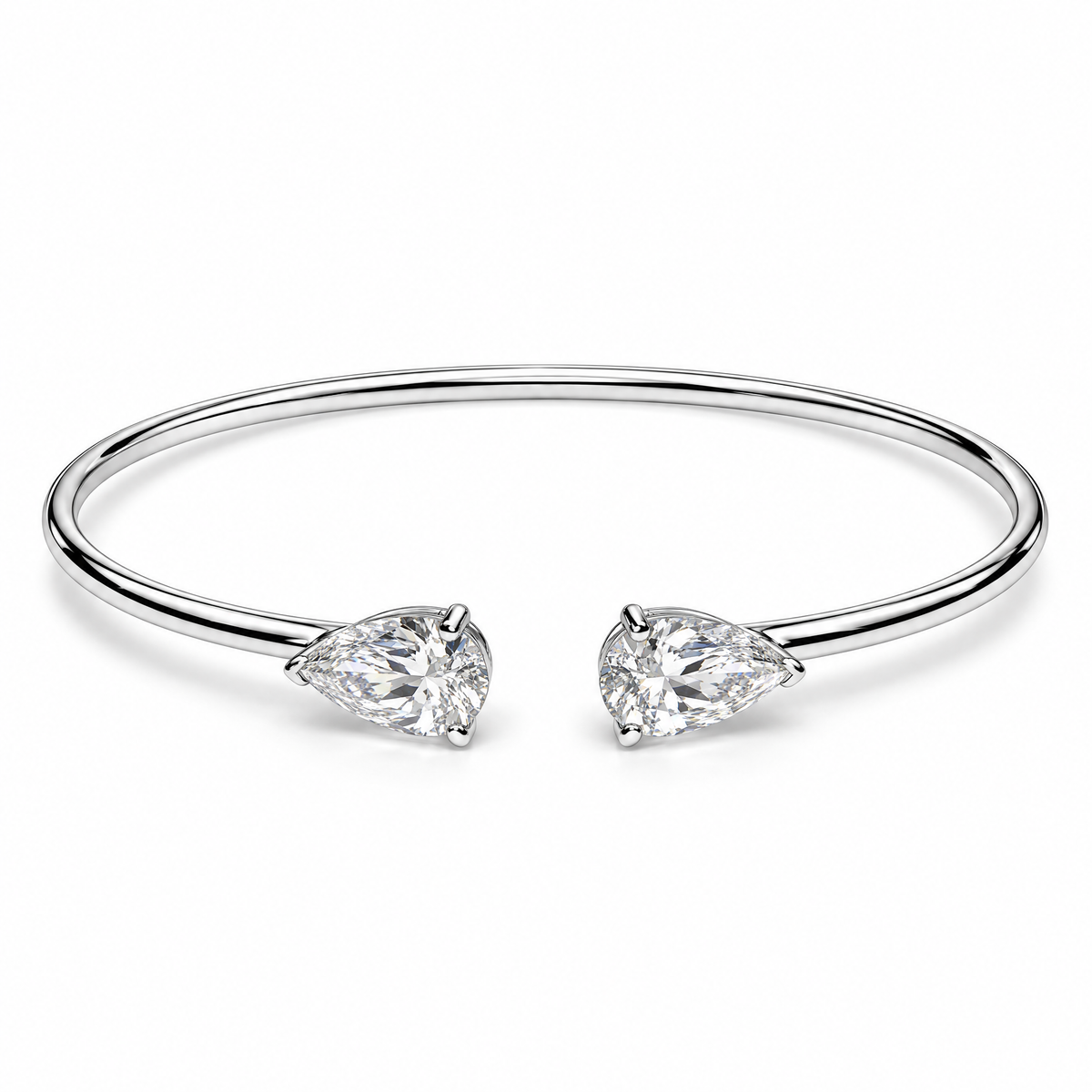 PEAR BANGLE (WG)