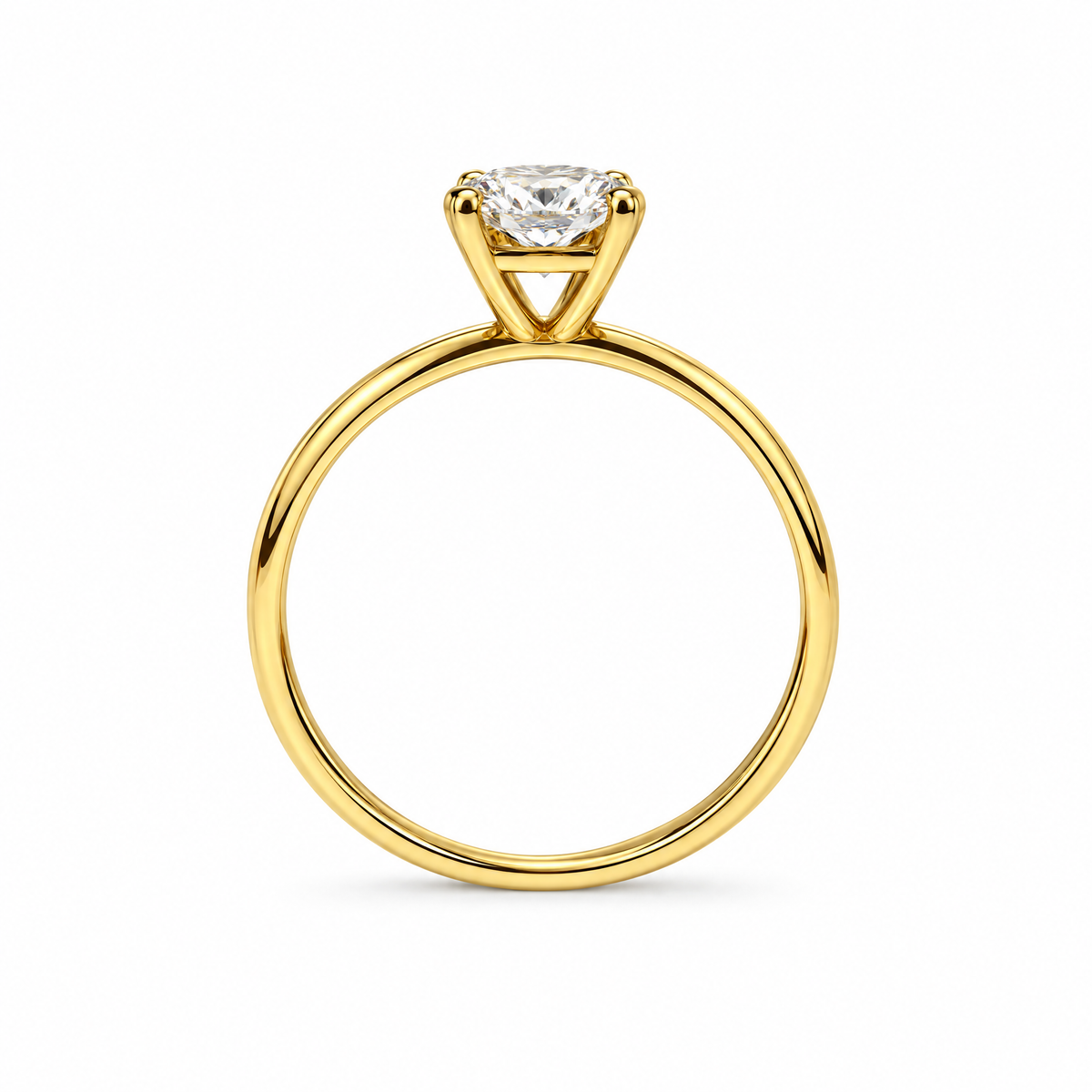 RADIANT CUT SOLITAIRE