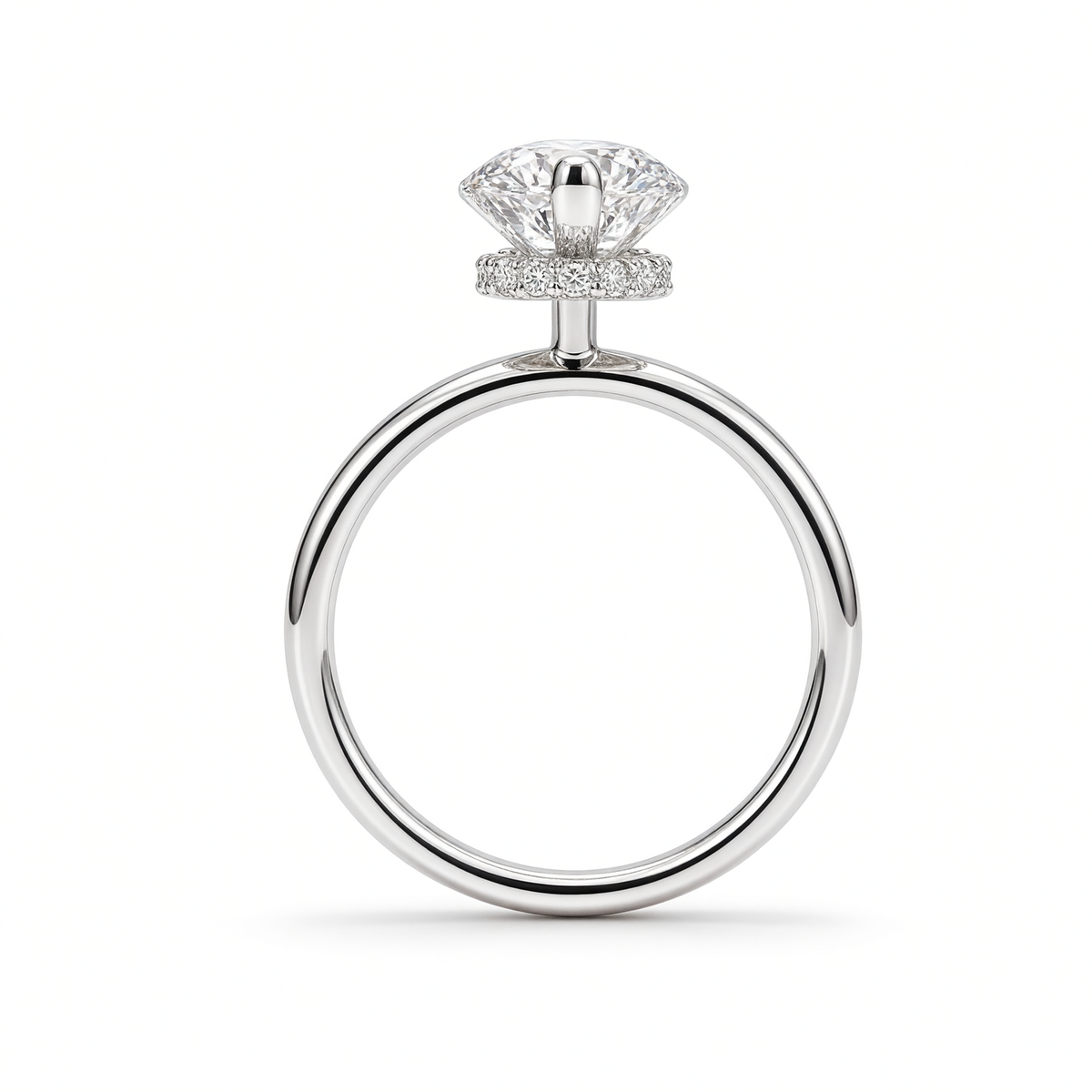3 CT MARQUISE SOLITAIRE