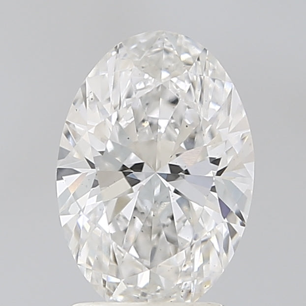 2.04Ct. Oval Diamond E VS2 IGI719544983