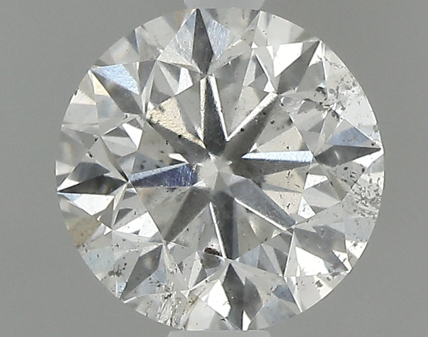 1.00Ct. Round Diamond F SI2 HRD240000279927