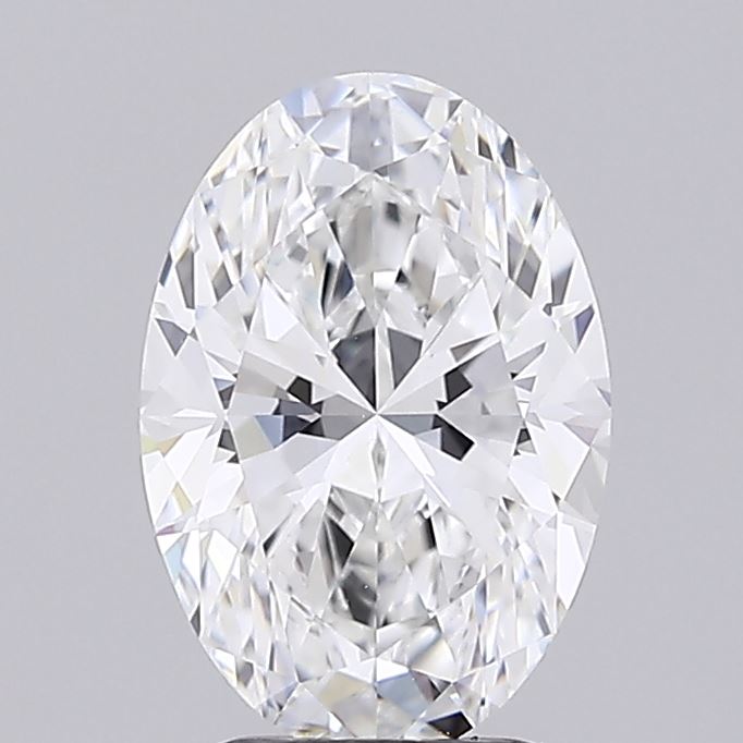 1.91Ct. Oval Diamond D VVS2 IGI703514614