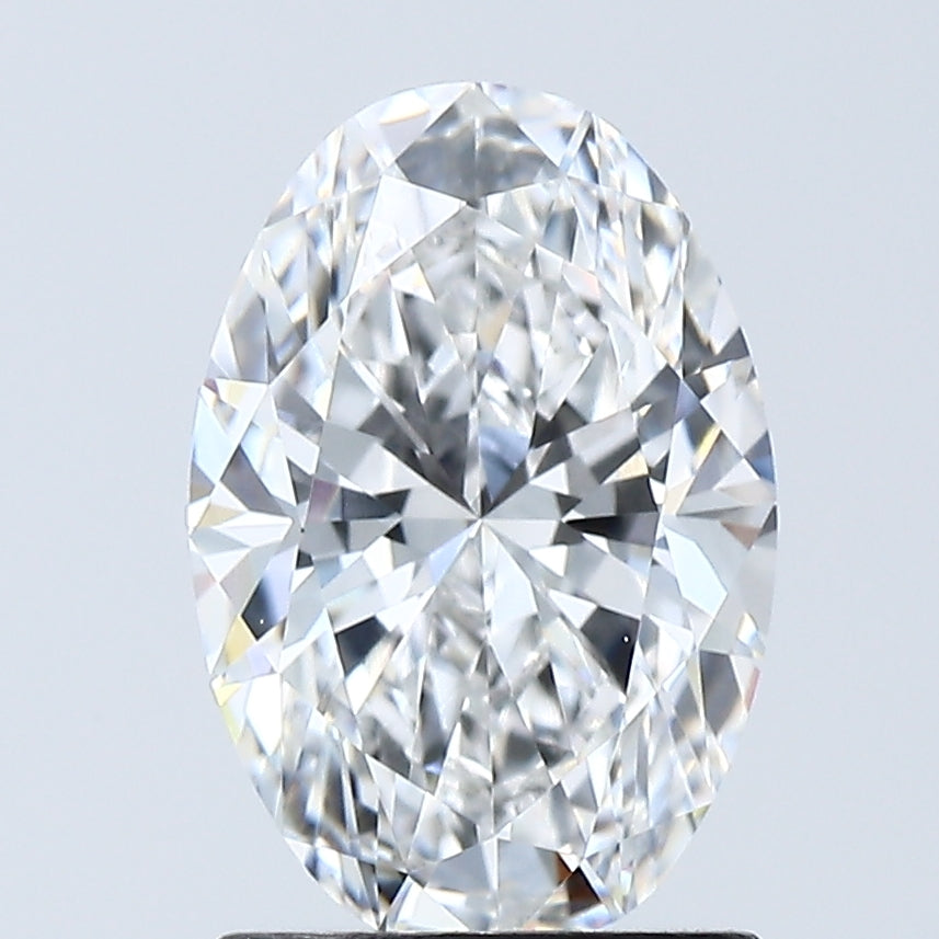 1.54Ct. Oval Diamond D VVS2 IGI675590395