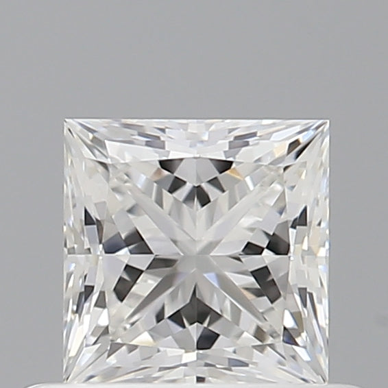 0.50Ct. Princess Diamond F VVS2 GIA2514343519