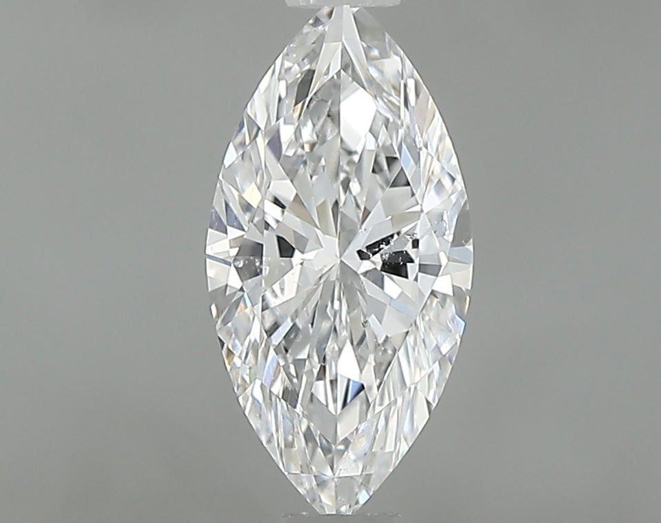 0.57Ct. Marquise Diamond D SI2 GIA2526293666