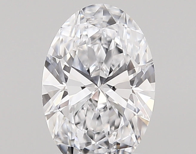 1.00Ct. Oval Diamond D IF IGI649412955