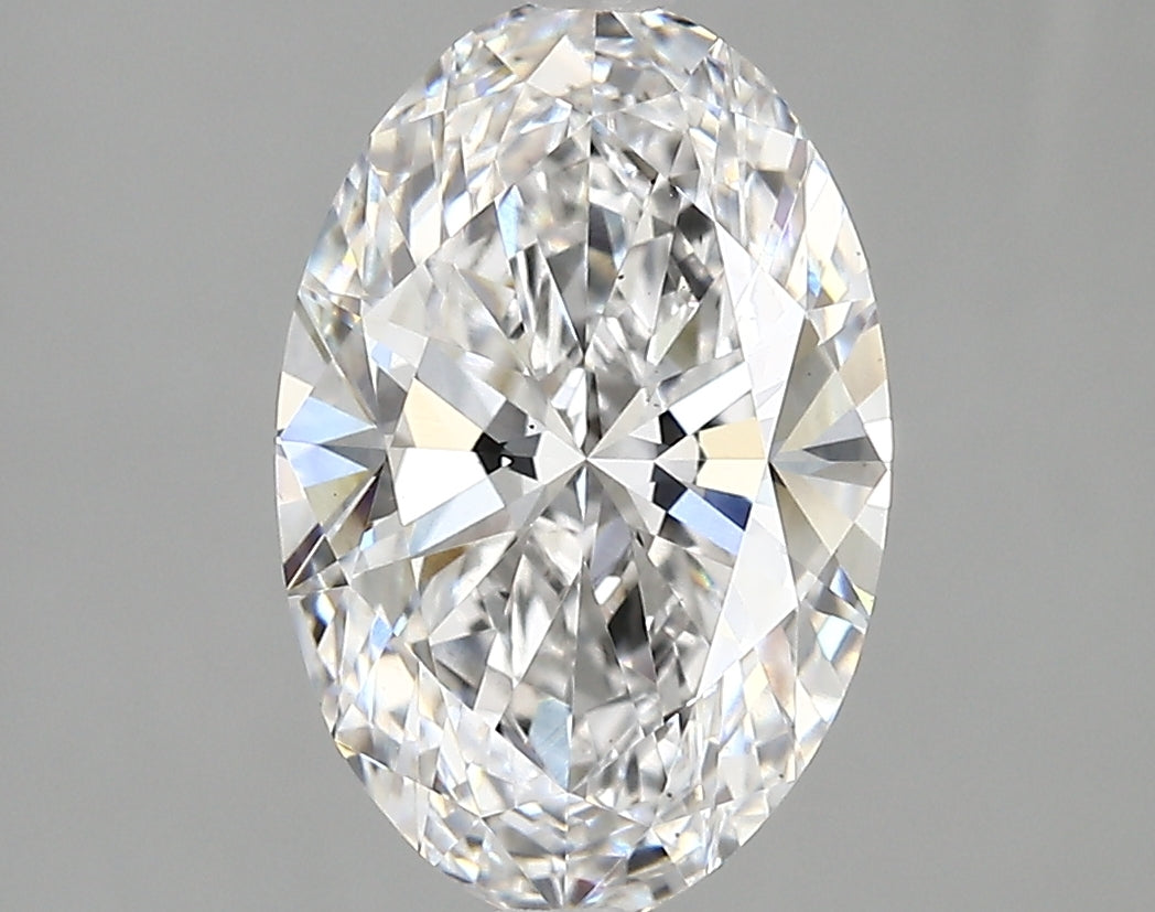 3.01Ct. Oval Diamond D VS1 IGI707535244