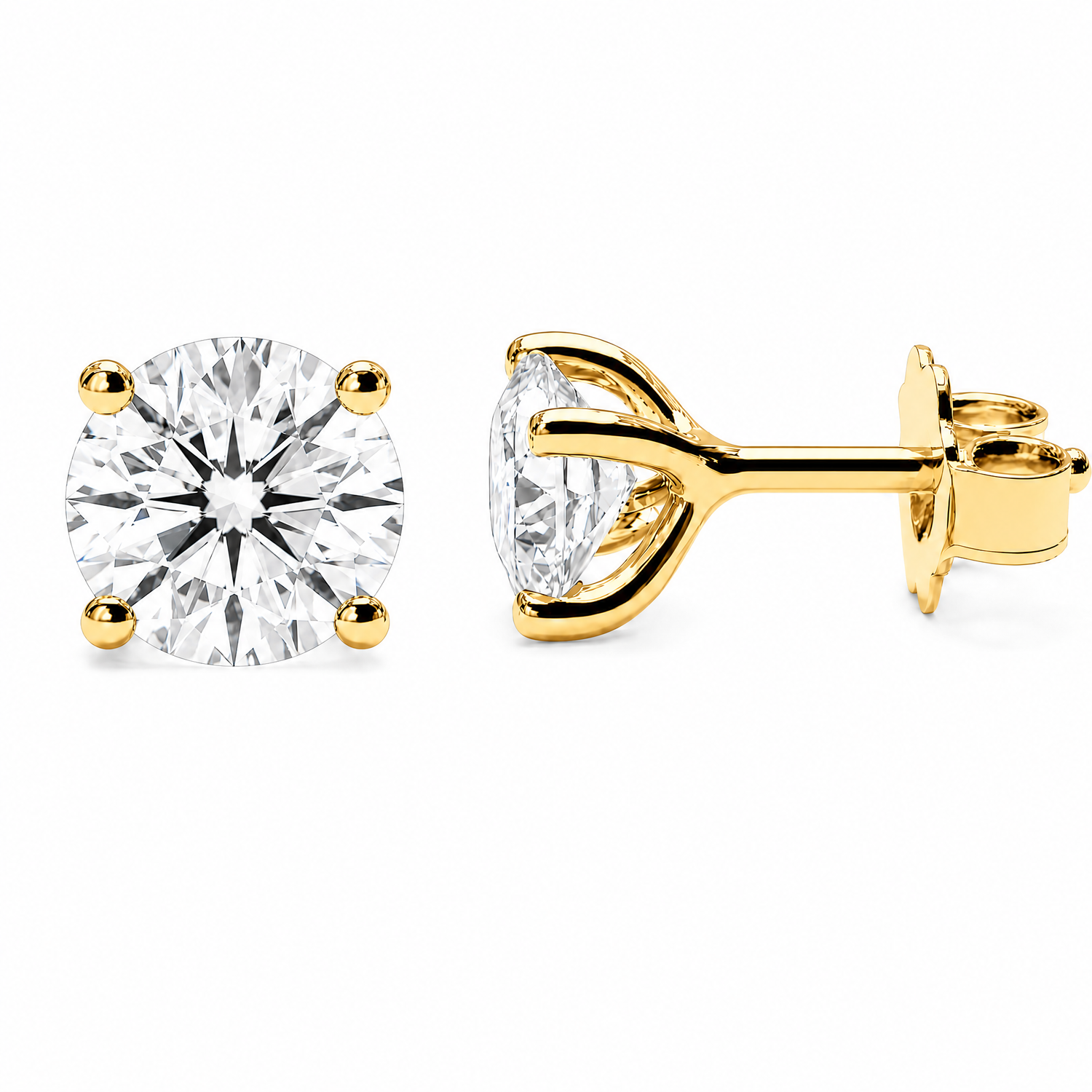 Solitaire Studs