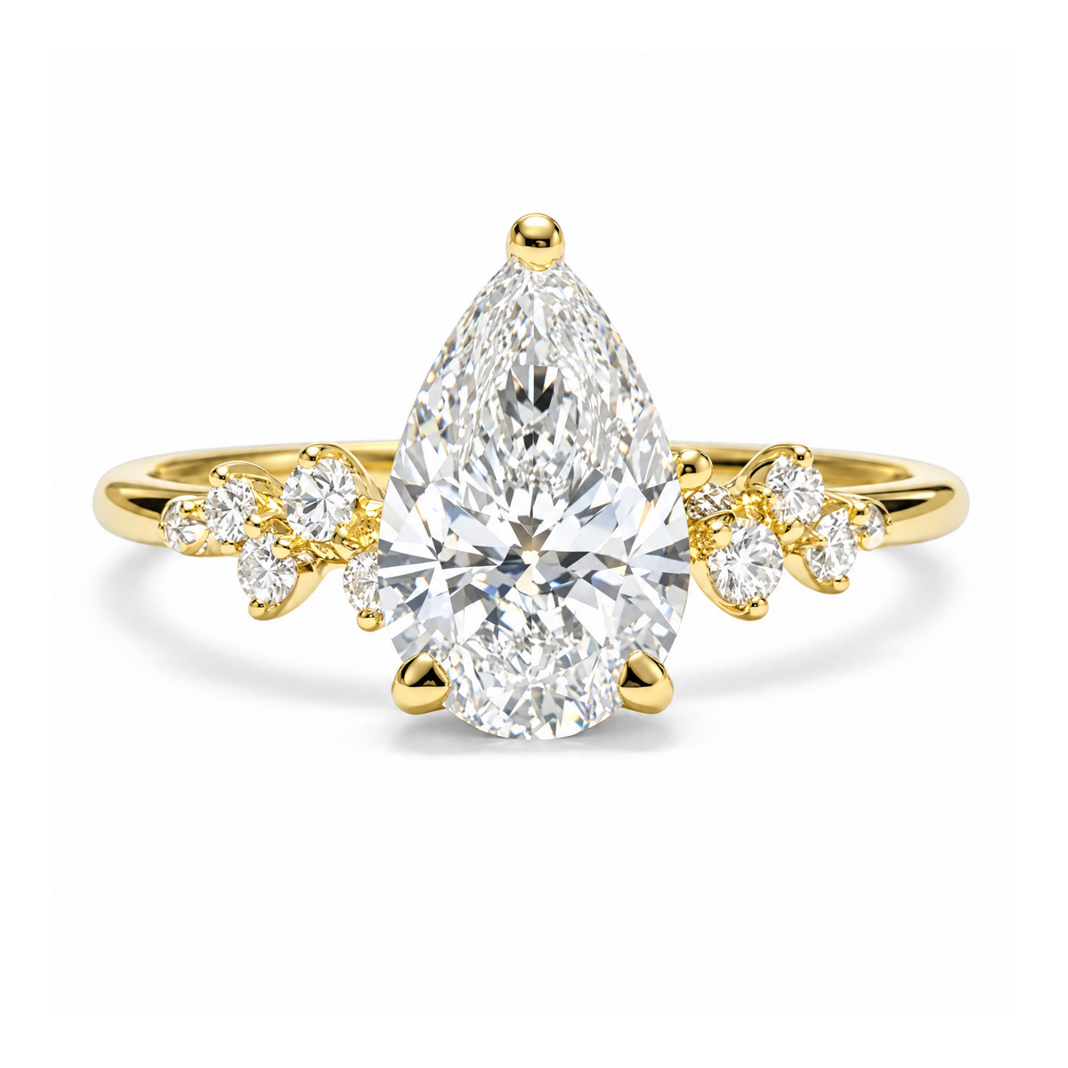 PEAR CUT