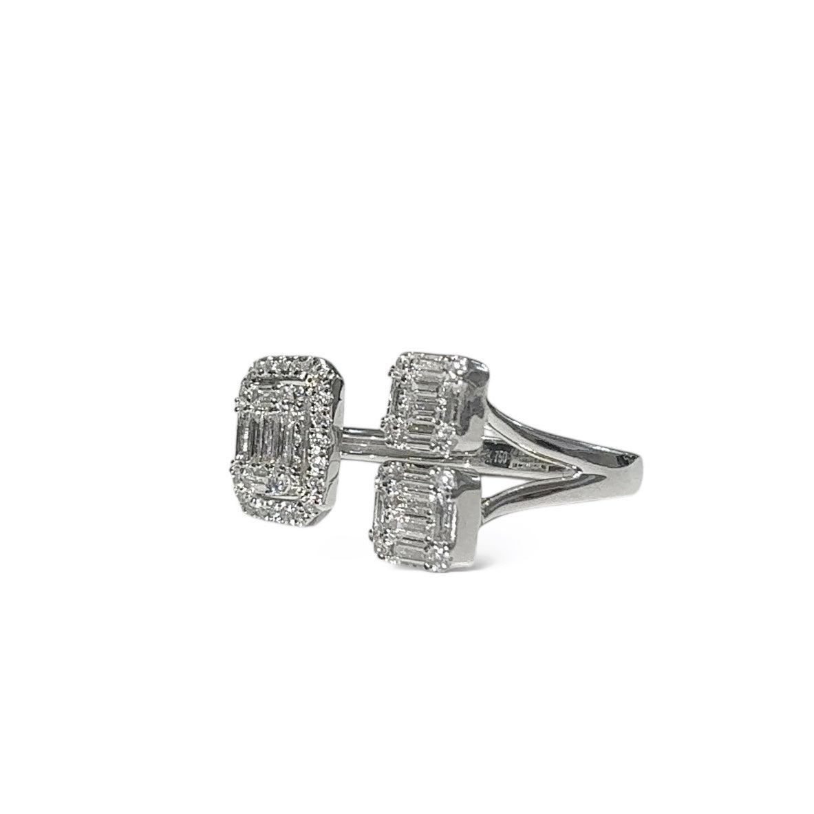 TOI &amp; MOI DIAMANTEN RING 