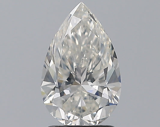 1.51Ct. Pear Diamond H SI1 GIA6525795197