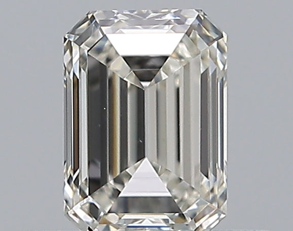 0.41Ct. Emerald Diamond J VS1 GIA6531913546