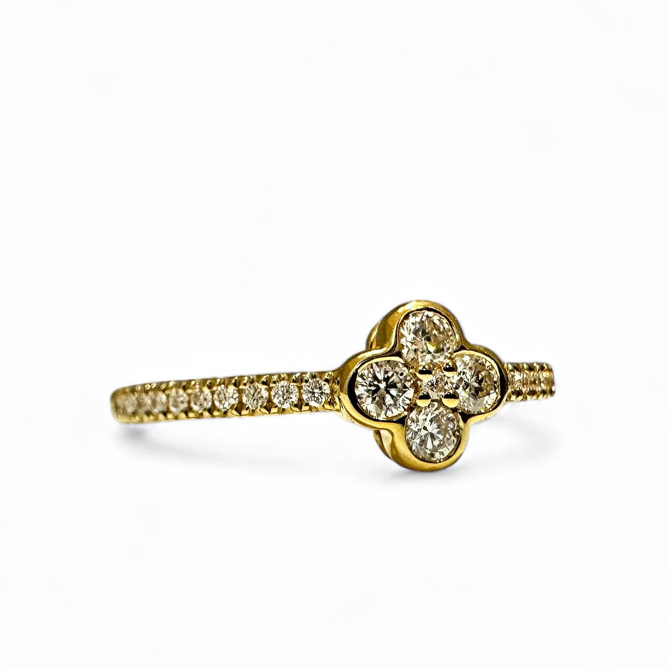 BAGUE MINI FLEUR 