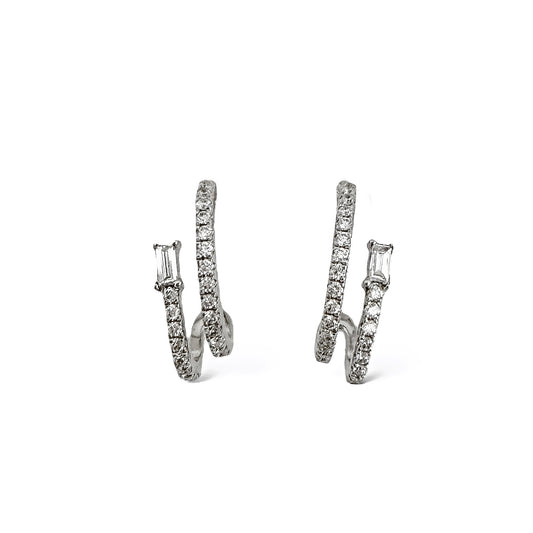 DIAMANT SPIRAAL HUGGIES 