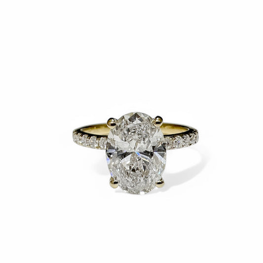 OVAL & ROUND CUT
