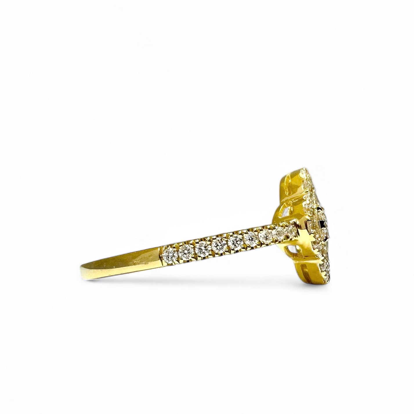 BAGUE FLEUR NINA 