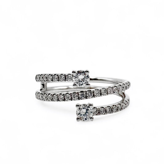 SPIRAL RING
