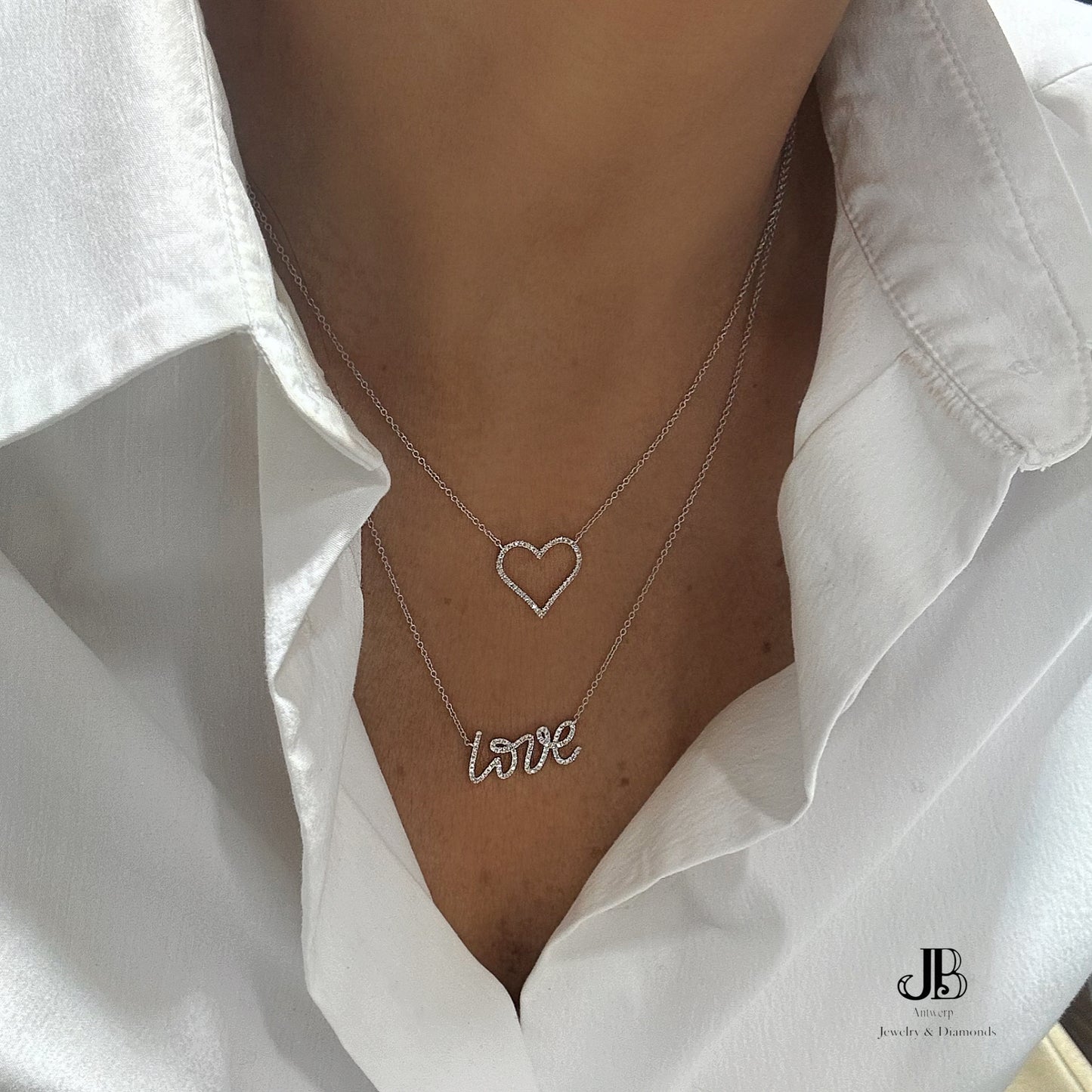 HEART NECKLACE