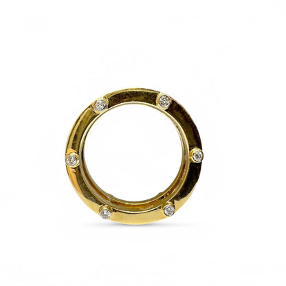 MENS DIAMOND RING