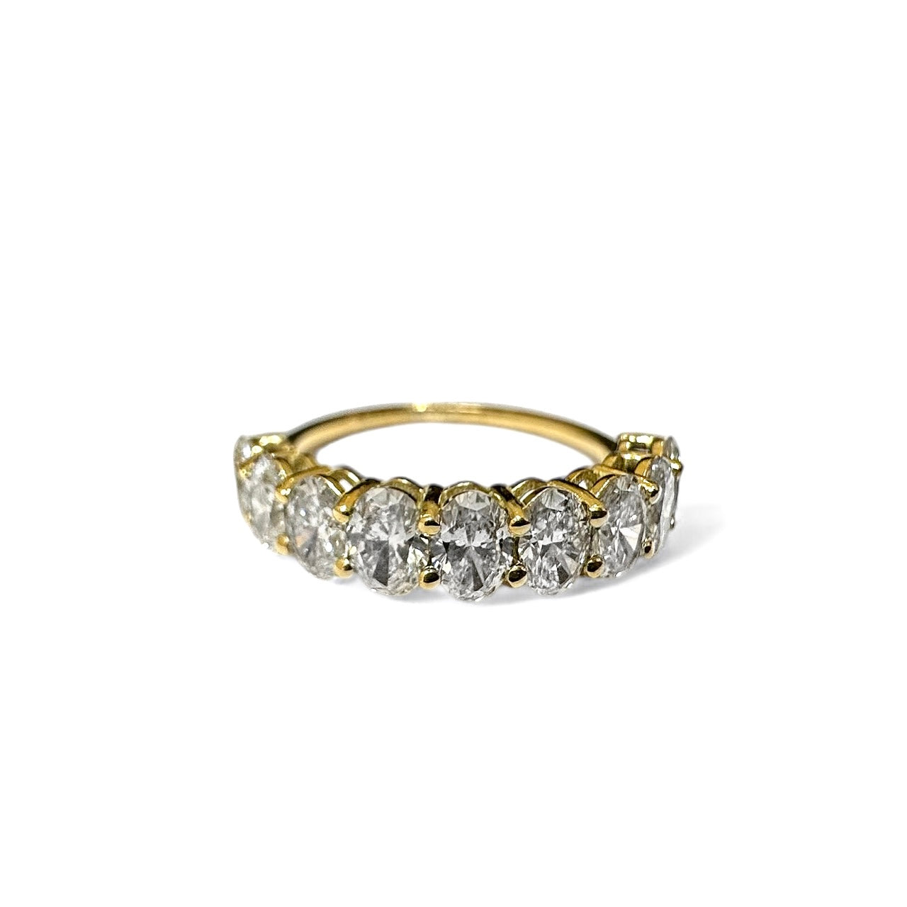 HALF ETERNITY OVAL - CUT