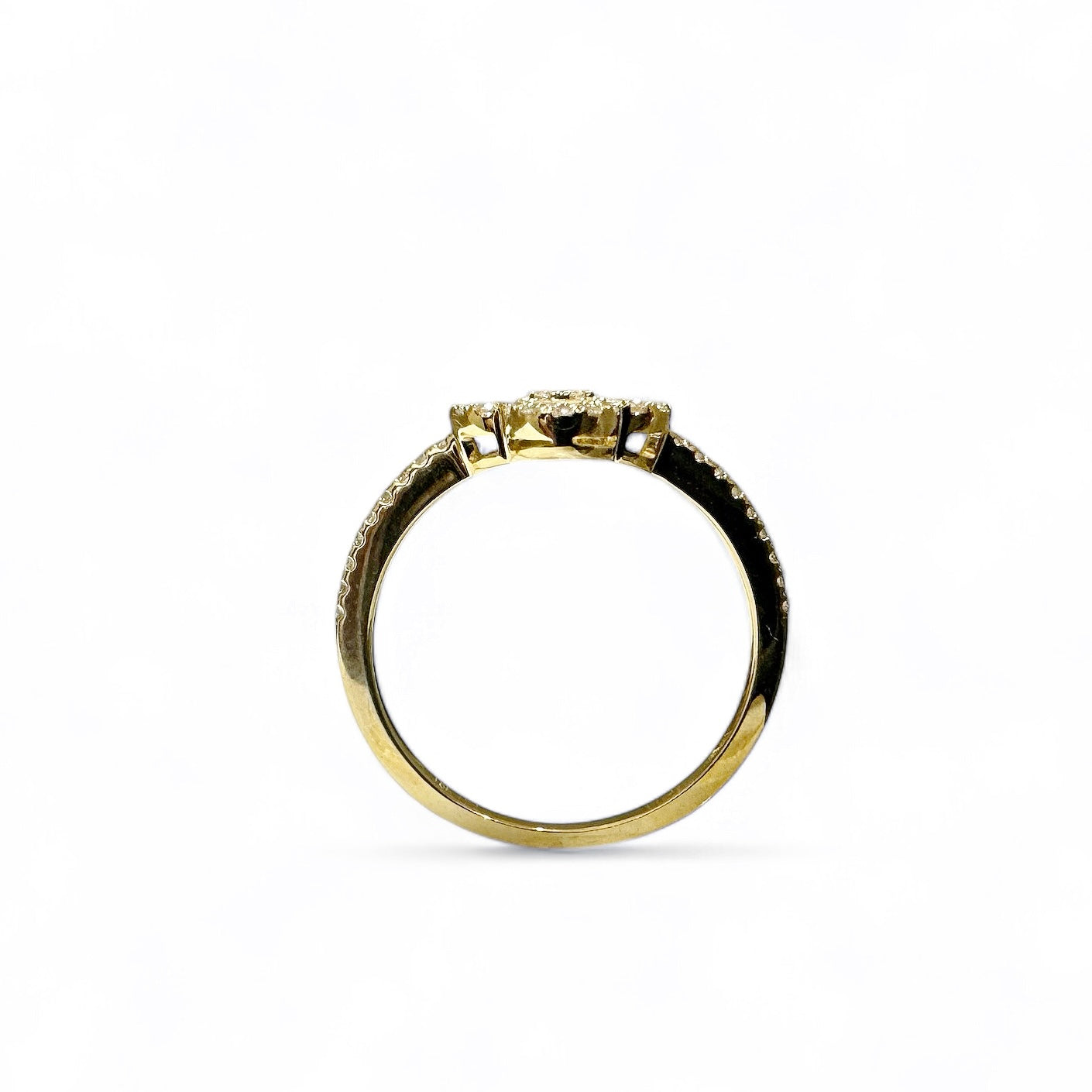 BAGUE FLEUR NINA 