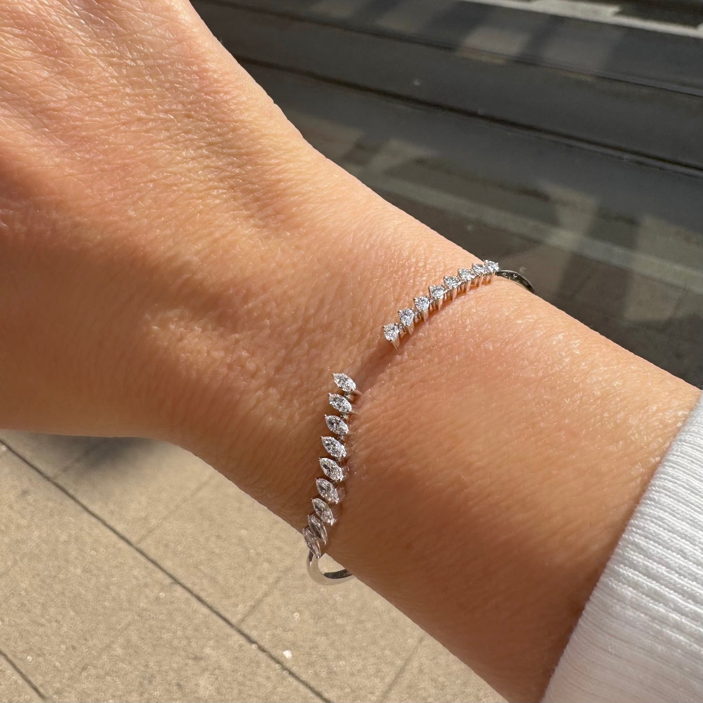 'CELESTA' BRACELET