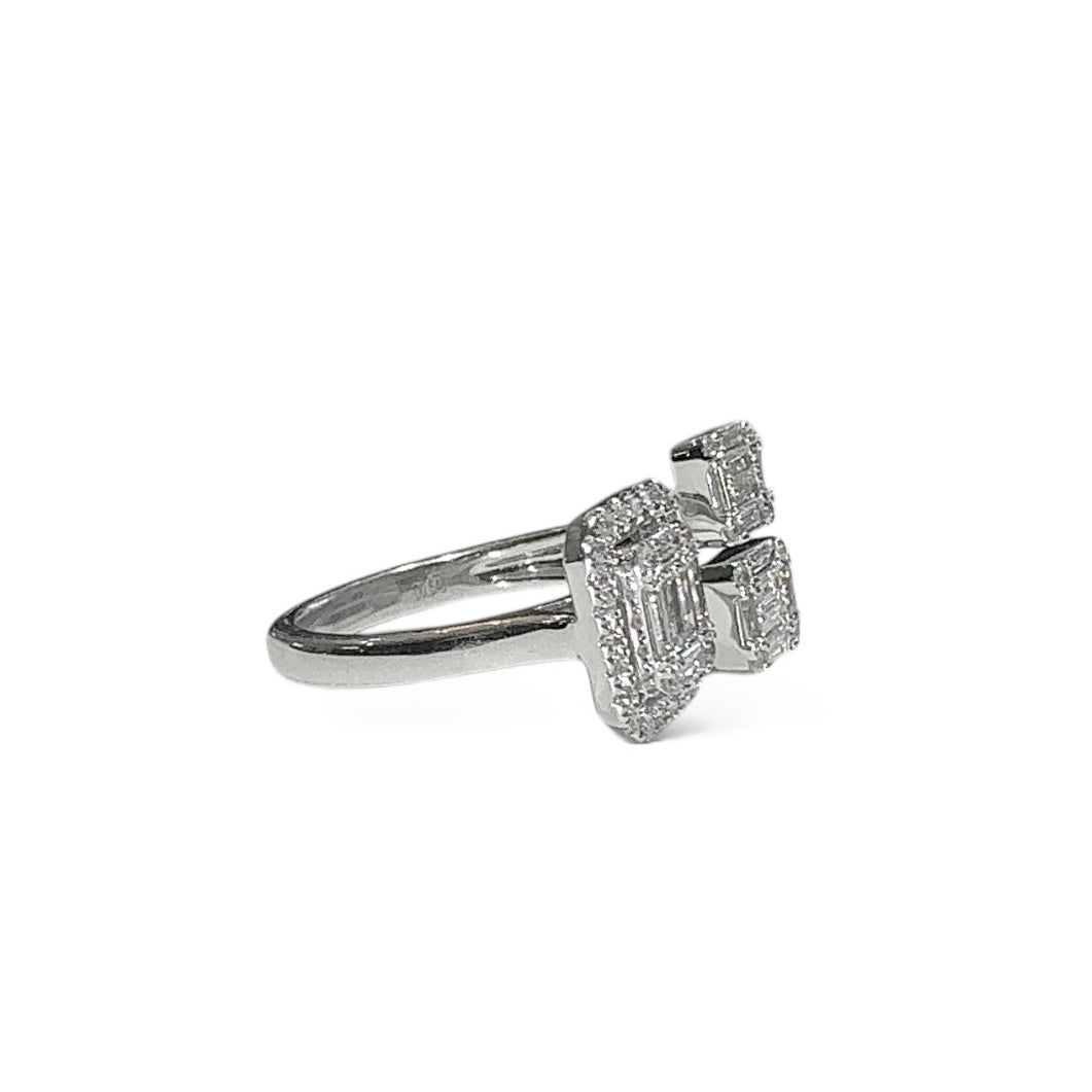 TOI &amp; MOI DIAMANTEN RING 