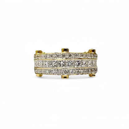 MENS DIAMOND RING