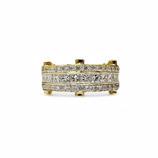 MENS DIAMOND RING