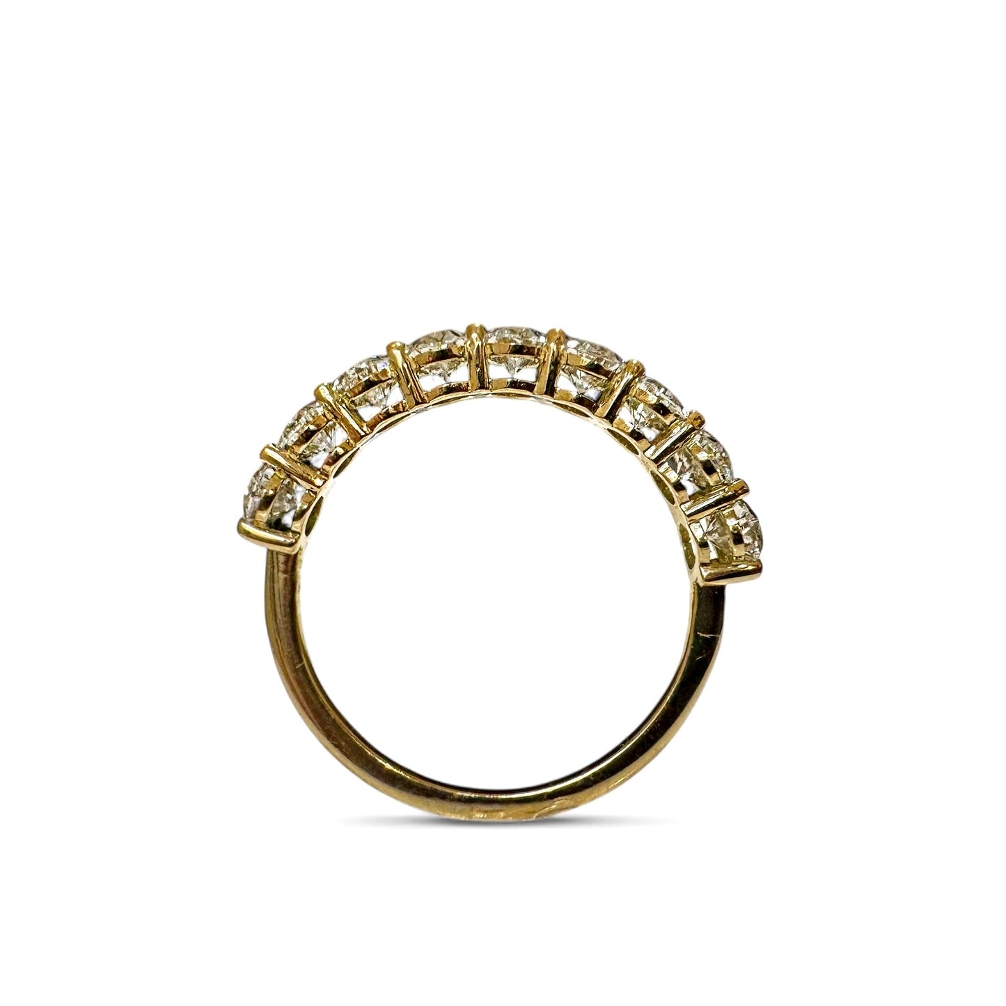 HALF ETERNITY OVAL - CUT